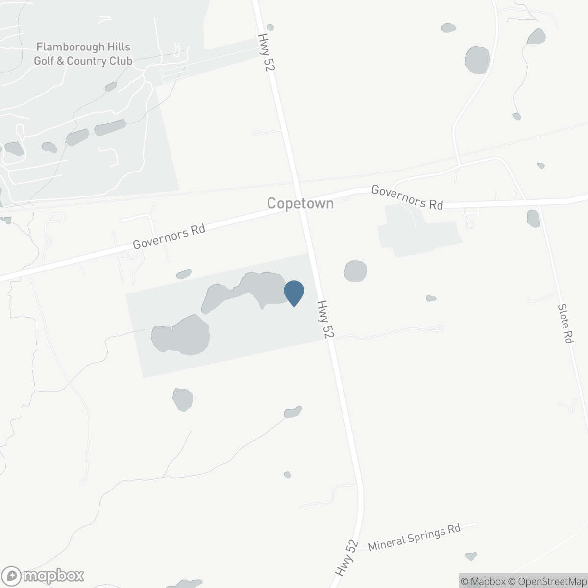 976 HWY 52, Ancaster, Ontario L0R 1J0
